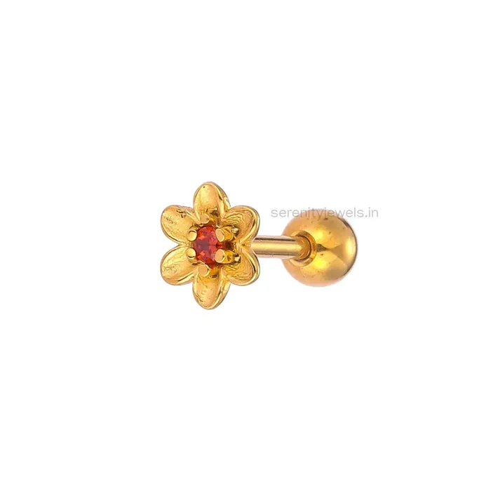 Daisy Studs – PAIR