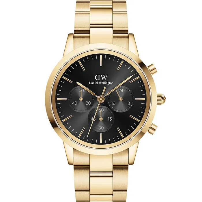 Daniel Wellington DW00100641 Iconic Link Mens Watch