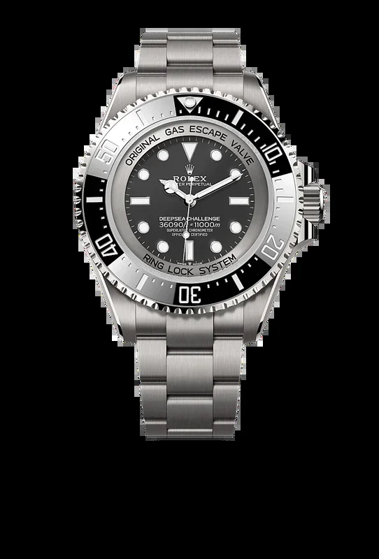 Deepsea Challenge