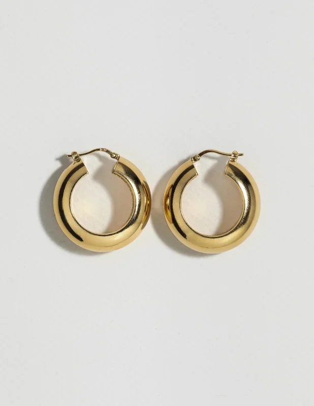 DENISE – HOOP EARRINGS