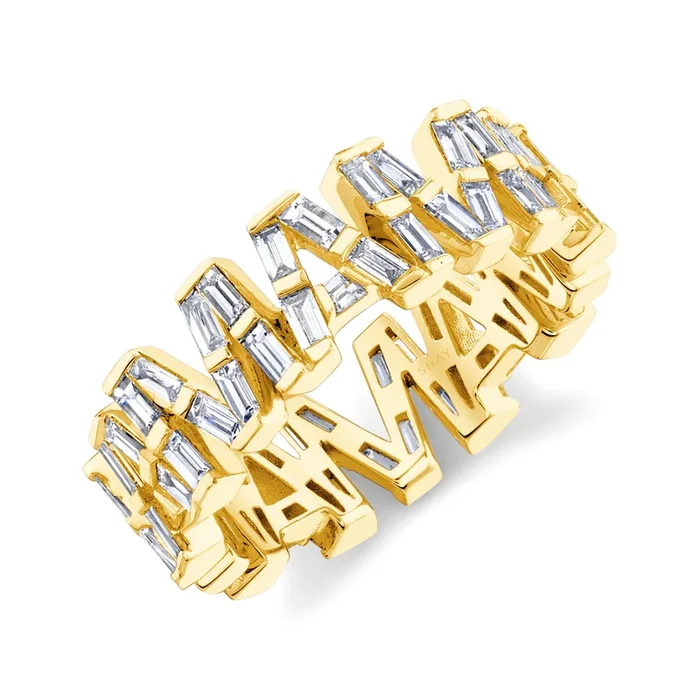 DIAMOND MAMA ETERNITY BAND
