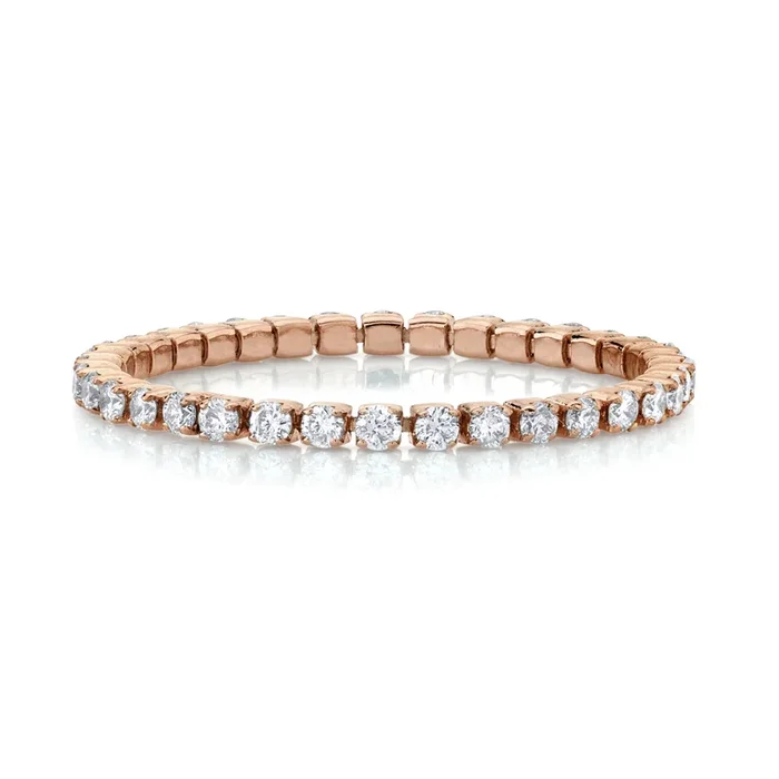 DIAMOND SINGLE THREAD RING
