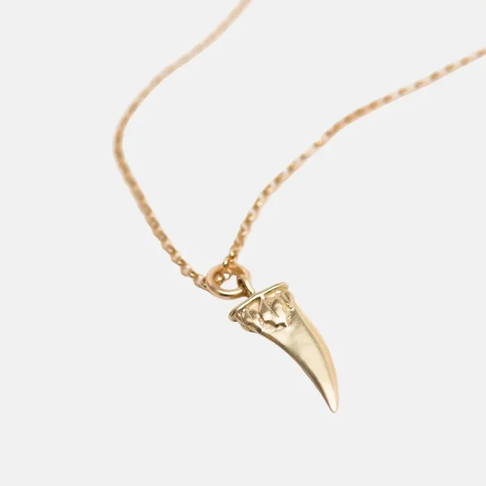 Diente Necklace