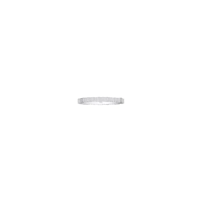 Dior GEM bangle in white gold and pavé diamonds | Lepage official retailer