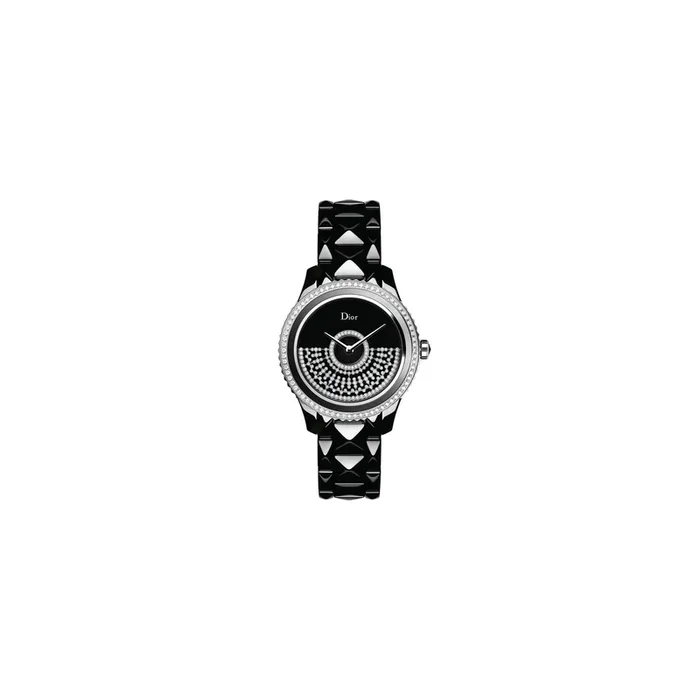 Dior VIII Grand Bal automatic black ceramic 38 mm – Lepage
