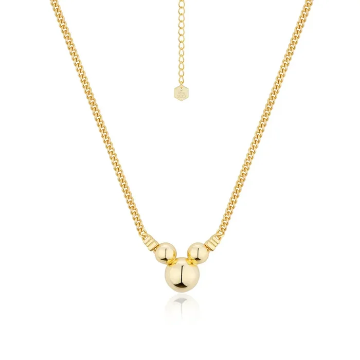 Disney Mickey Mouse Necklace