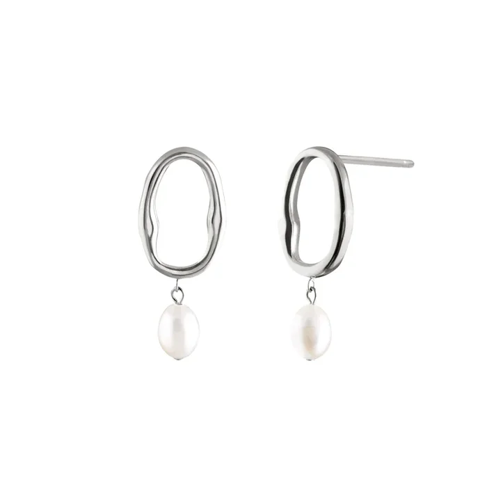 Dolce Vita Earrings – Silver