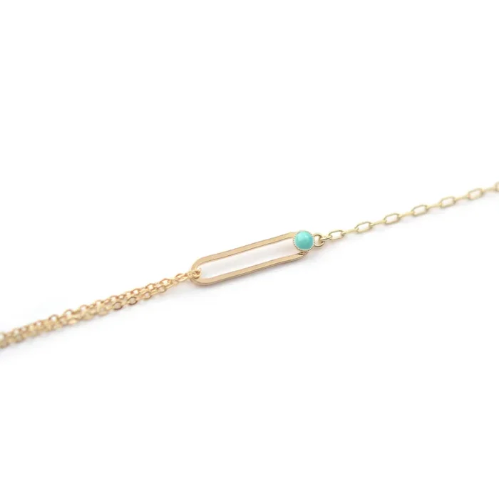 Double bracelet – Arpeggio