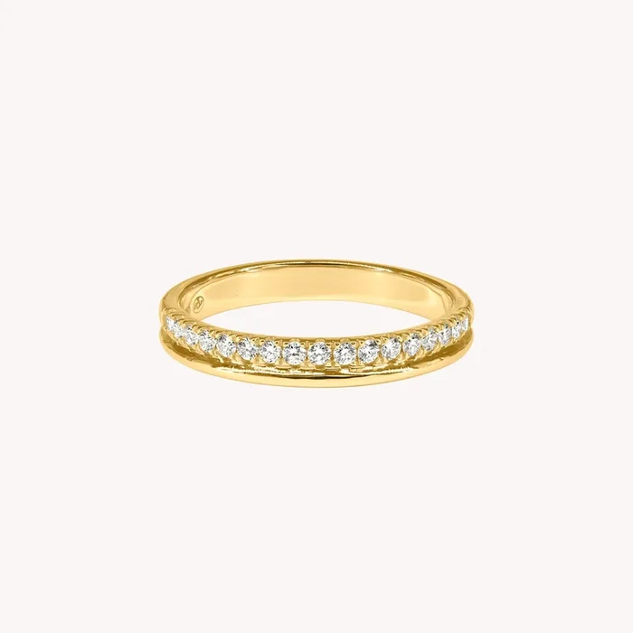 Double Ring Iris Alliance