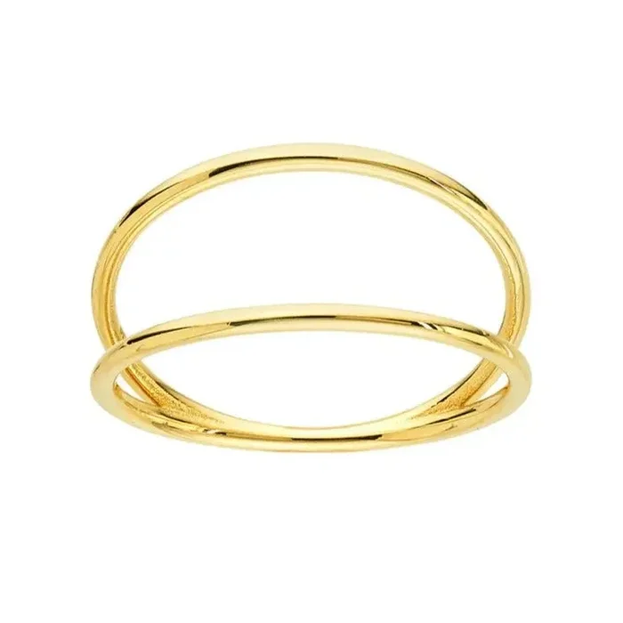 Double Wire Ring