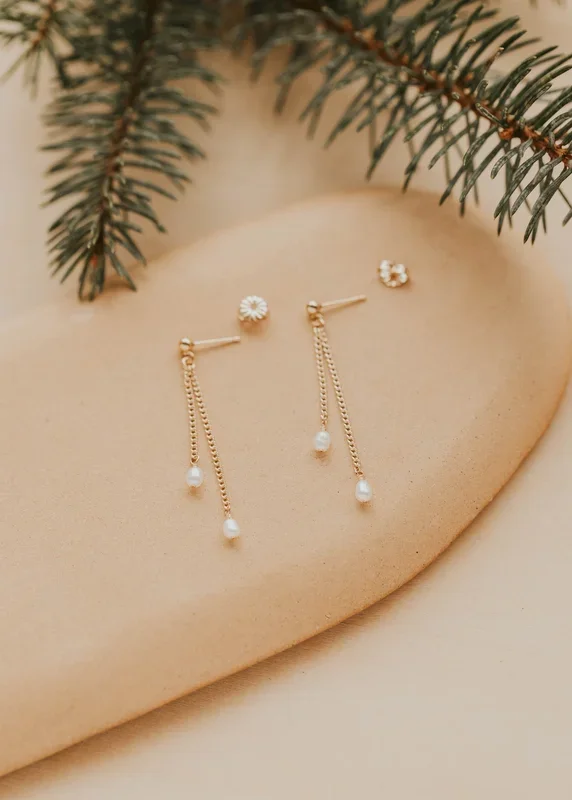 Dove Chain Drops
