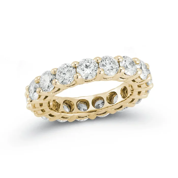 DRD 0.30 Ct. Round Diamond Eternity Ring