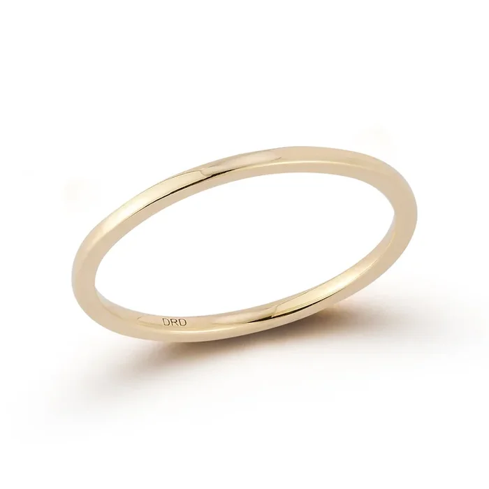 DRD Skinny Stacking Ring