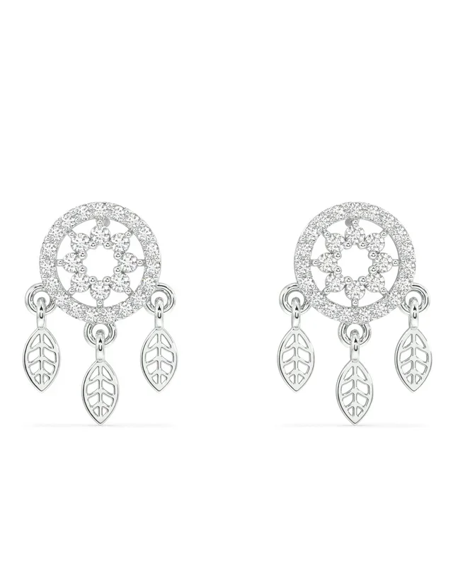 Dreamcatcher Stud Earrings