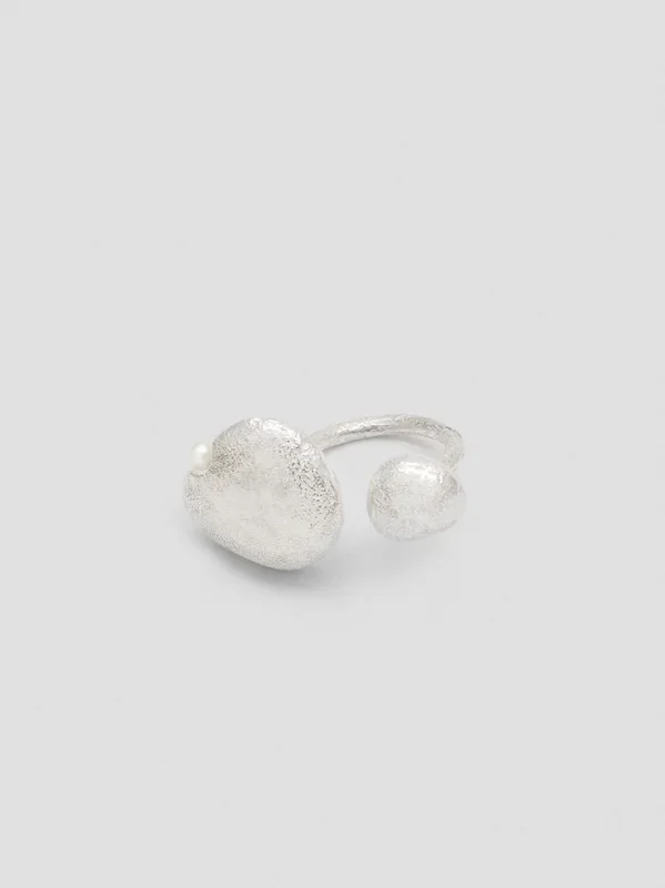 Drops Open Ring