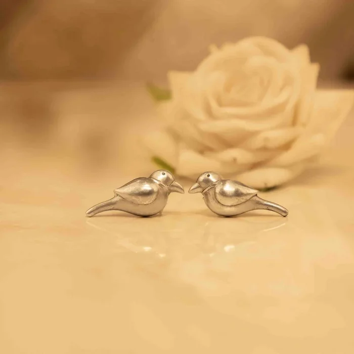 Dulari Chidiya Stud Earring