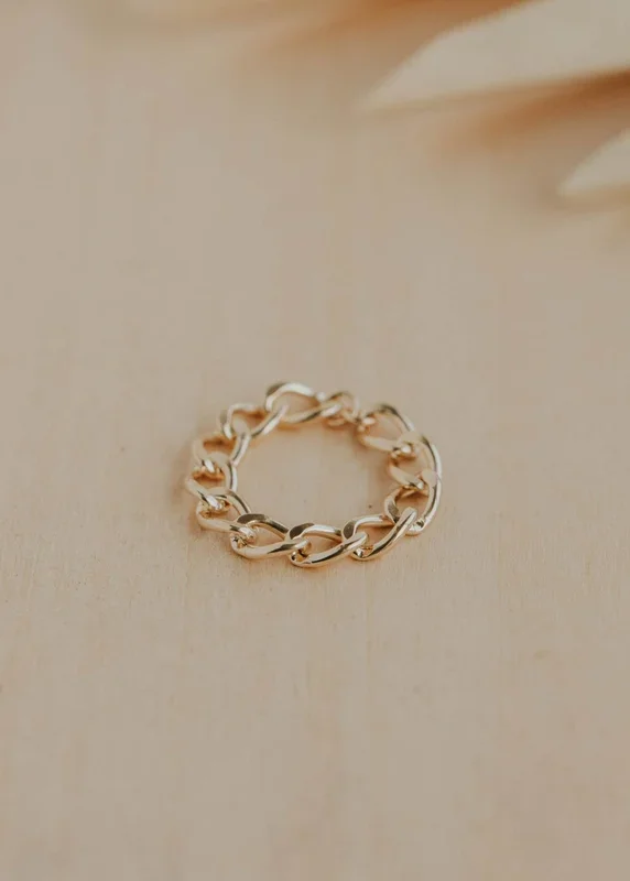 Dylan Chain Ring