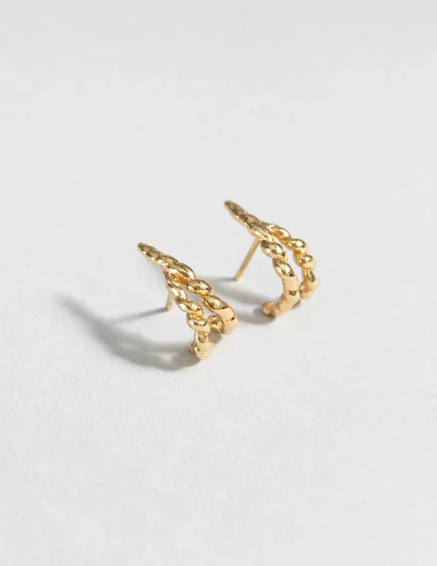 Earrings La Liane