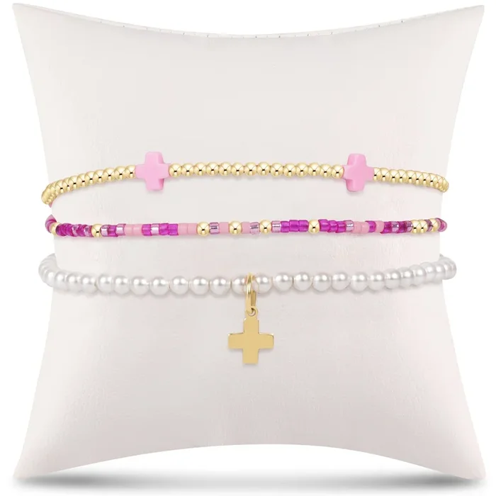 egirl go-to gift stack – bright pink