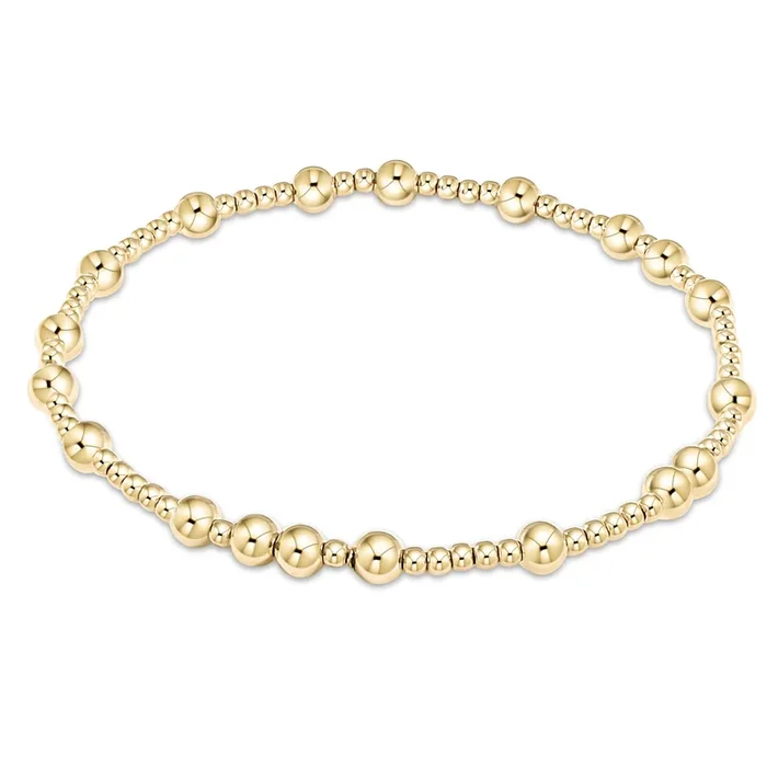 egirl Hope Unwritten Bracelet – Gold