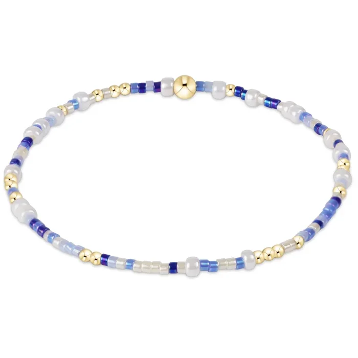 egirl Hope Unwritten Bracelet – Is A Smurf’s Butt Blue?