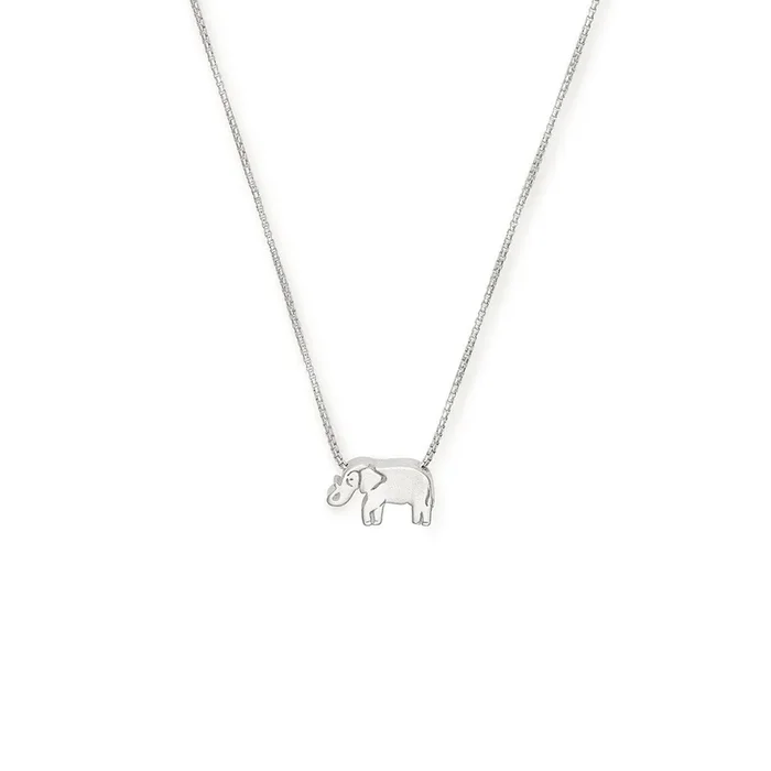 Elephant Necklace
