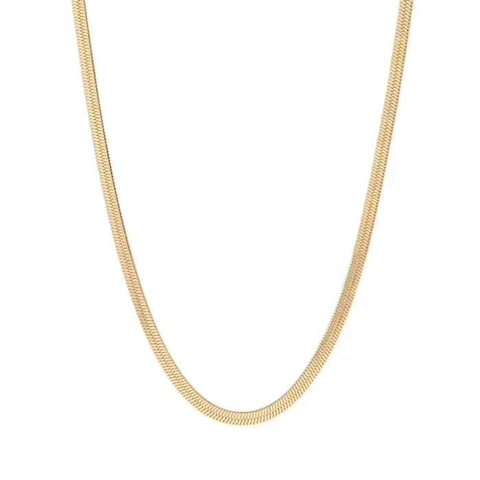 Embrace Necklace – Gold