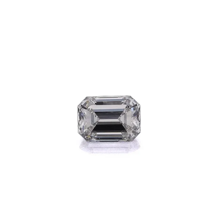 Emerald Cut 1.53ct HSI1 GIA Certified Diamond #2231319366