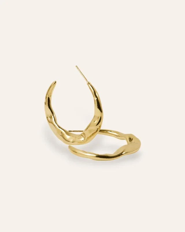 Emy Hoop Earrings