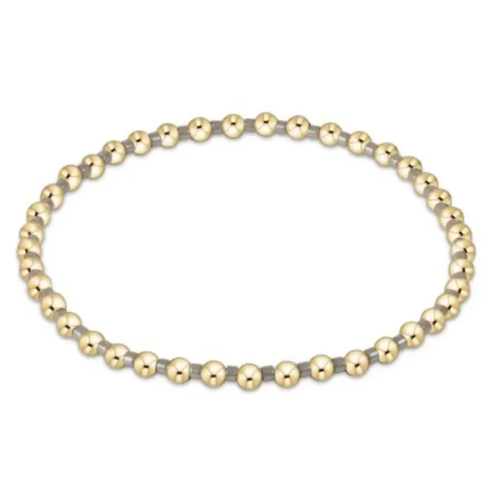 enewton 6.25″ Hope Grateful Bracelet – Milkshake