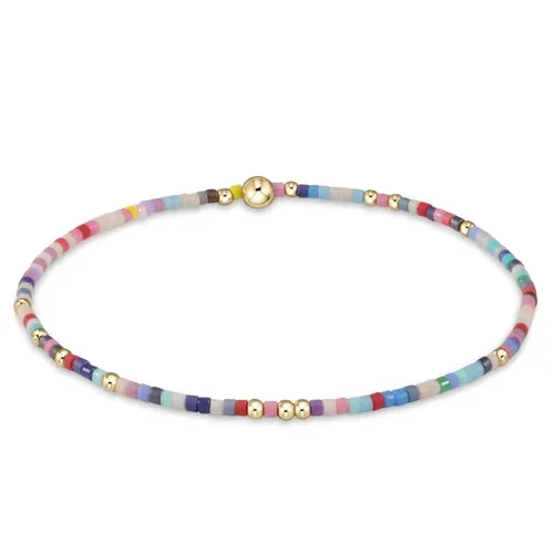 enewton 6.25″ Hope Unwritten Bracelet – Hot Mess