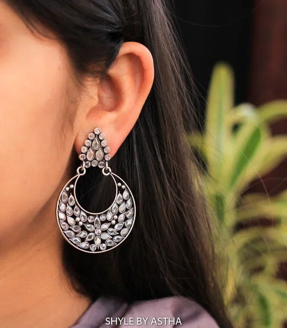 Essence Swarovski Chandbalis