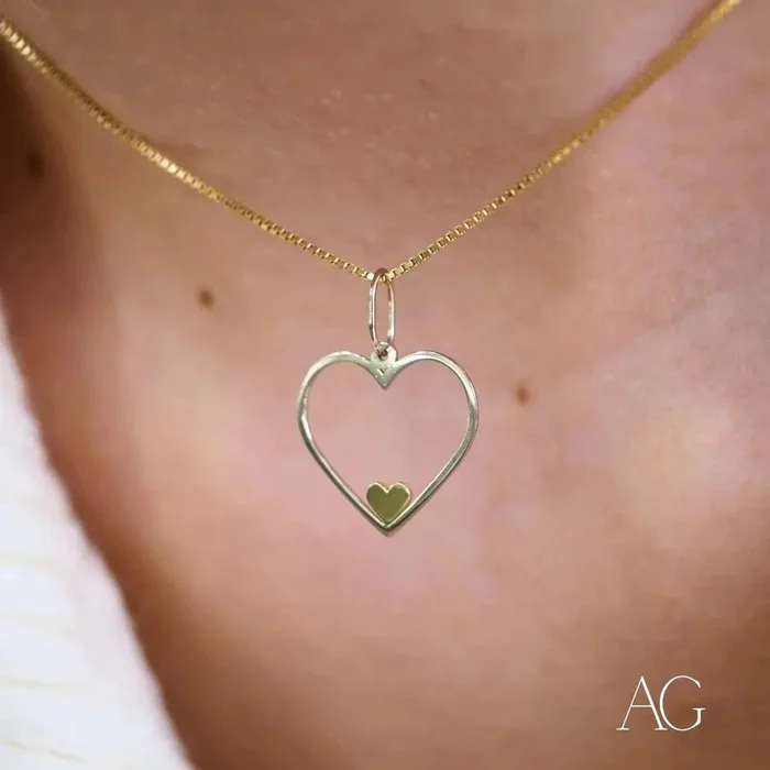 Eternal Love Pendant