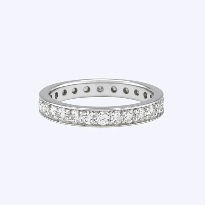 Eternity Diamond Band