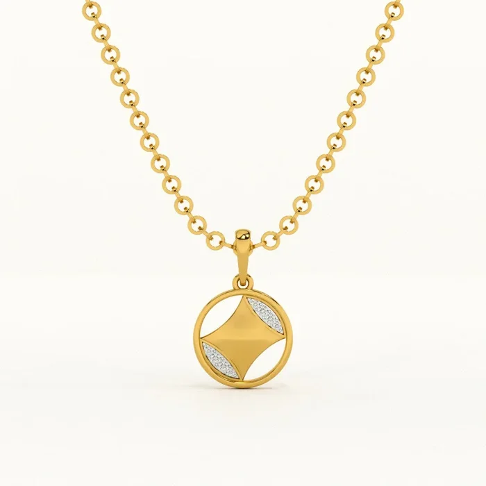 Evermore Signature Charm Necklace