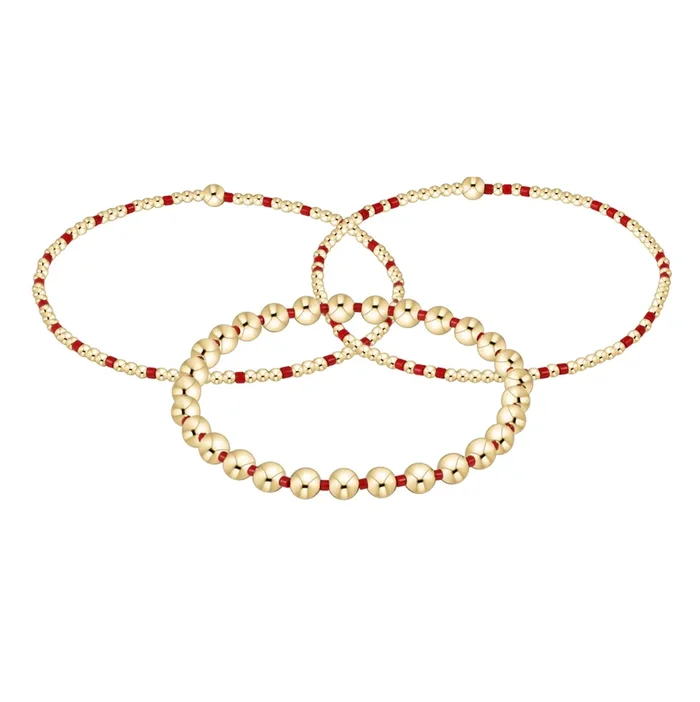fan favorite gift stack – bright red