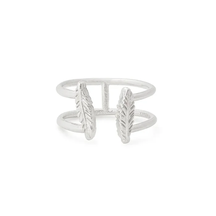 Feather Ring
