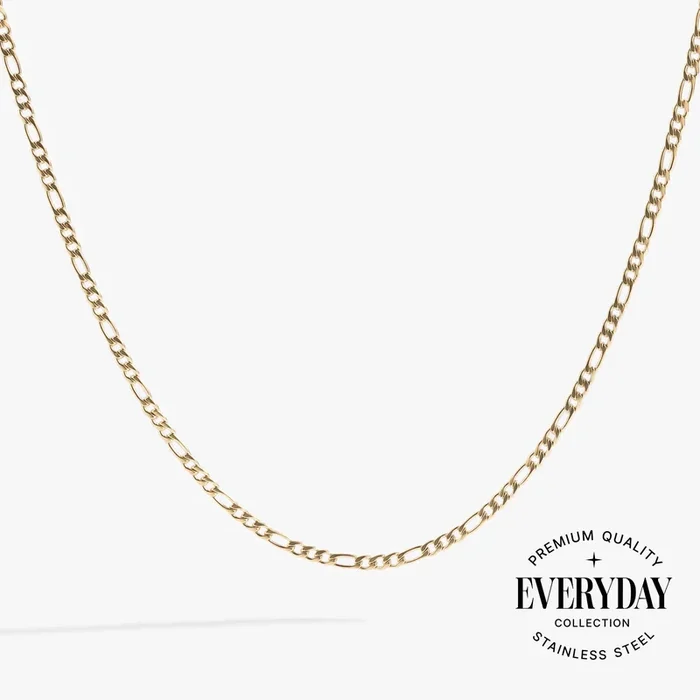 Figaro Charm & Layering Necklace