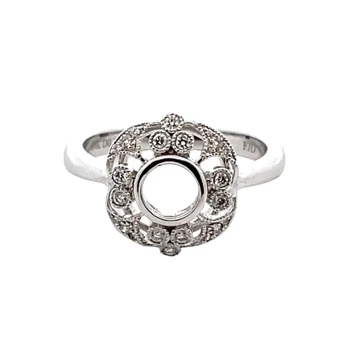 FISCHER JEWELRY DESIGN Diamond Bridal