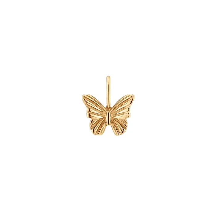 FLUTTER | Butterfly Charm