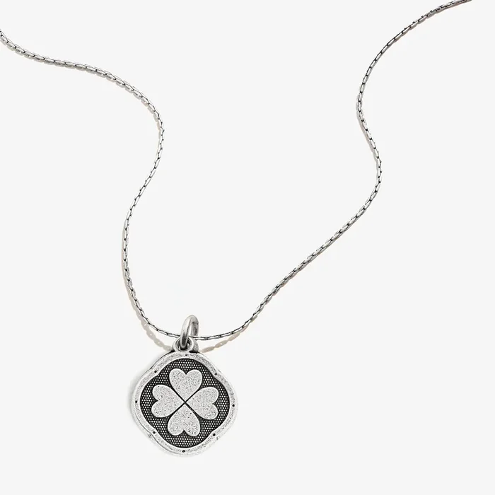 Four Leaf Clover ‘Sweet Serendipity’ Necklace