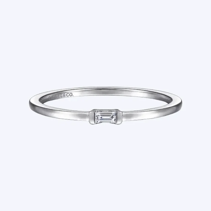 Francie Diamond Ring