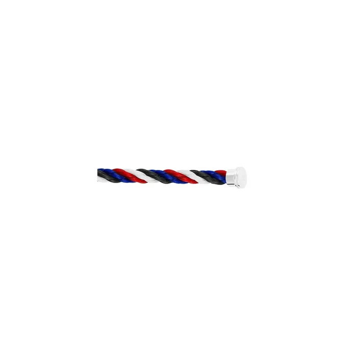 FRED Force 10 Blue White Red Black Emblem LM cable steel | Lepage