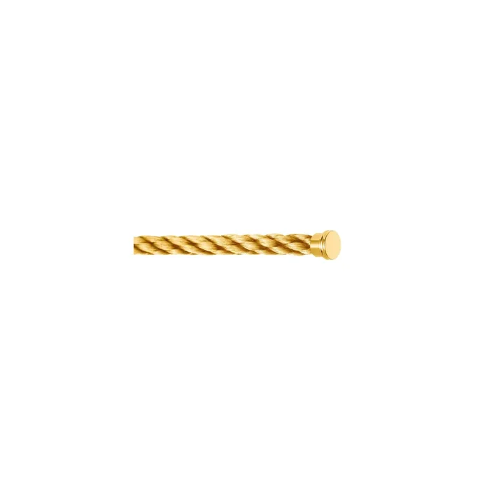 Fred Force 10 Cable Large Yellow Gold – Lepage