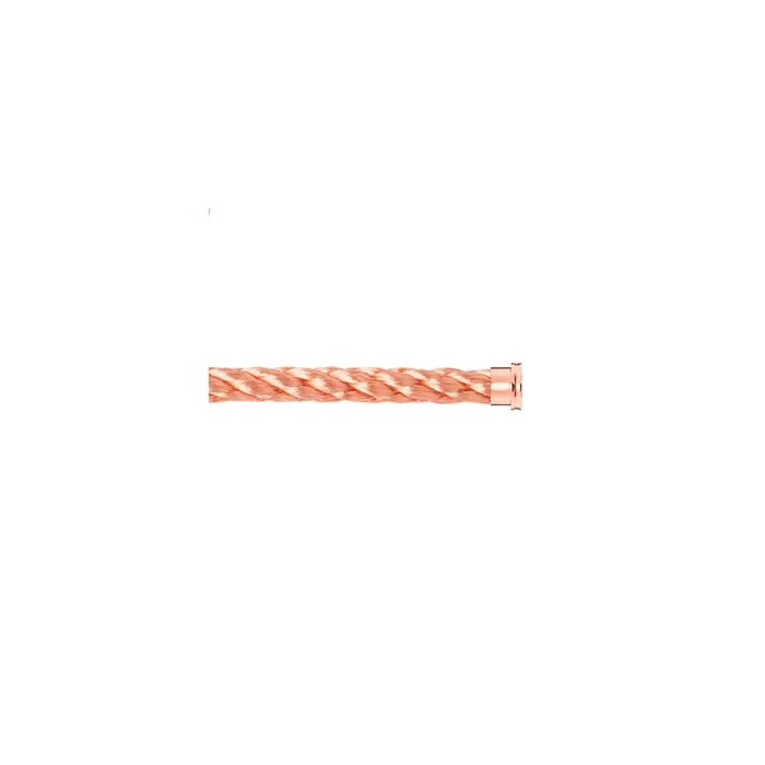 FRED Force 10 double turn LM cable rose gold | Lepage