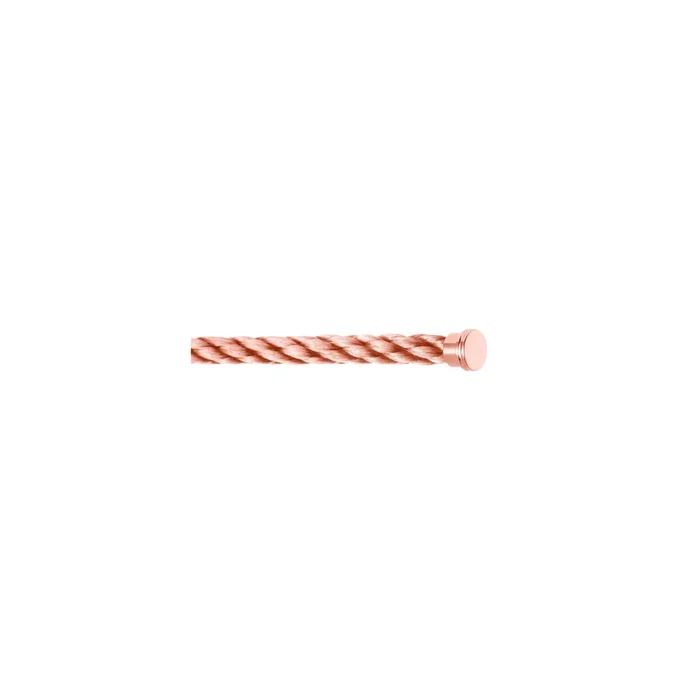 Fred Force 10 Large Rose Gold Cable – Lepage