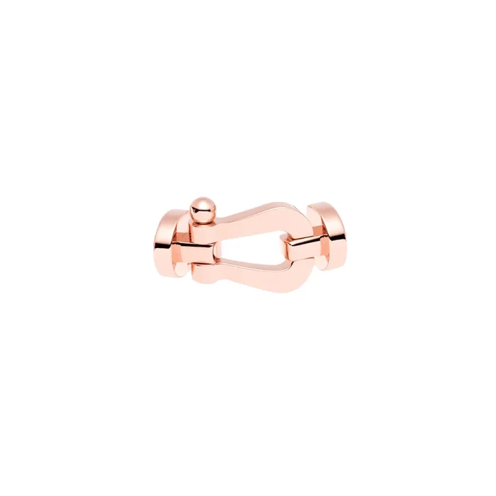 FRED Force 10 LM buckle rose gold | Lepage