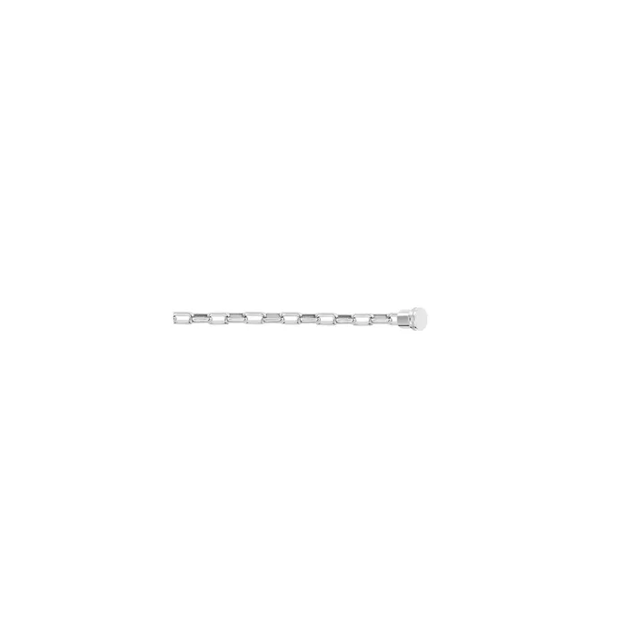 FRED Force 10 Maillons MM cable white gold | Lepage
