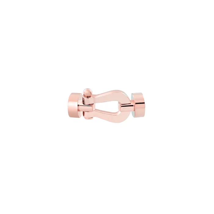 FRED Force 10 MM buckle rose gold | Lepage