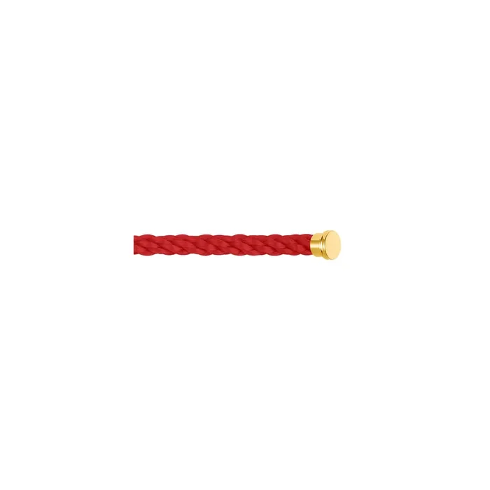FRED Force 10 Red LM cable yellow gold steel steel | Lepage